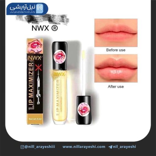 حجم دهنده لب ان دبلیو ایکس کد NW-104GL