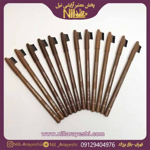 مداد ابرو نارس
