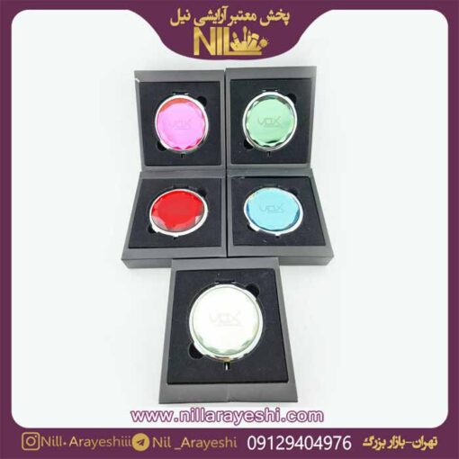 آینه سنگی طرح الماسی وکس