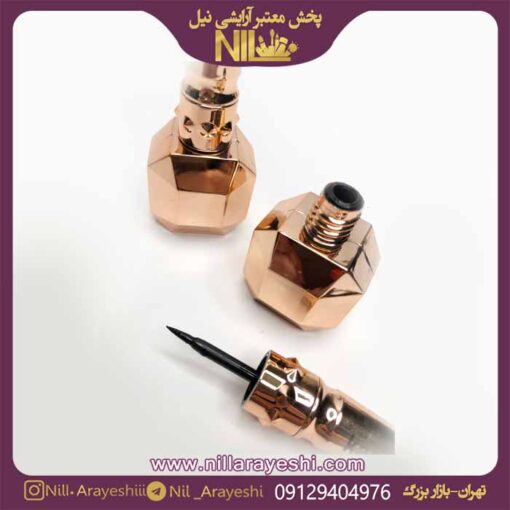 خط چشم کوزه ای کاریته