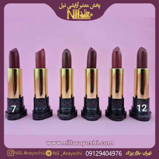 رژ جامد تایلامی کد L112