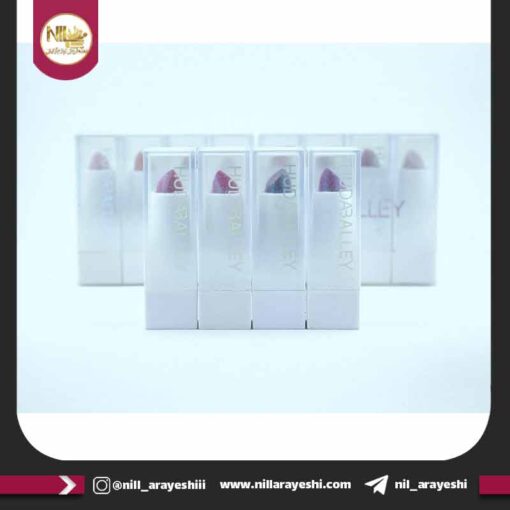 رژ جامد گلیتری هدی بالی