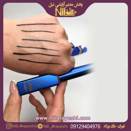 خط چشم ماژیکی بل
