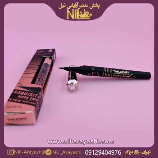 خط چشم ماژیکی تایلامی کد E045