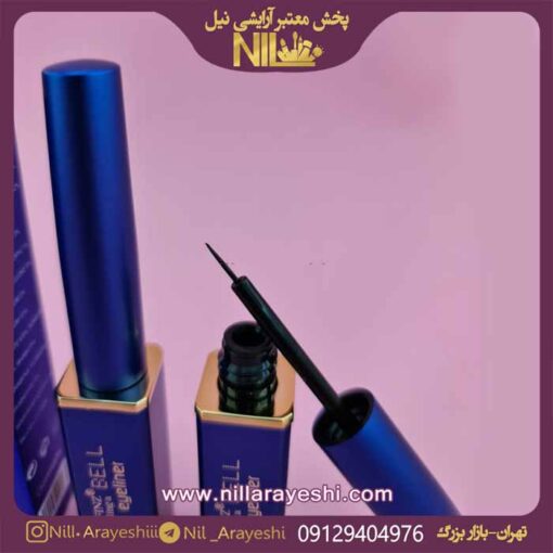 خط چشم مویی بل