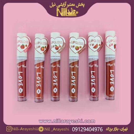 رژ مایع لاو