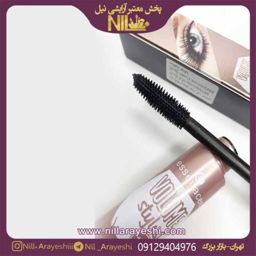 ریمل پرپشت کننده اسنس