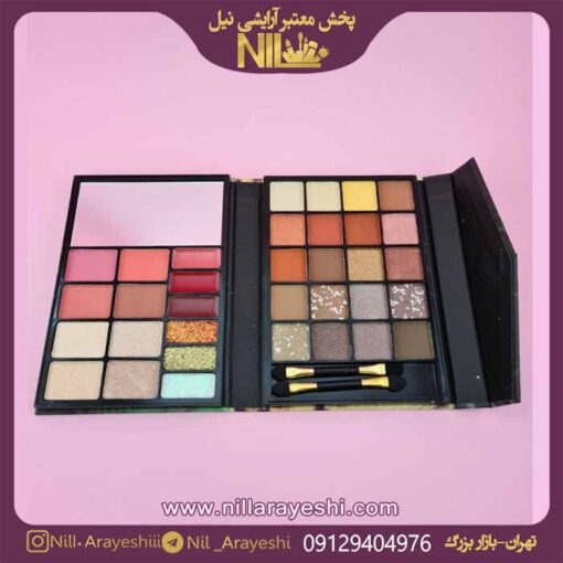 سایه کیفی انی لیدی سایز بزرگ ببری