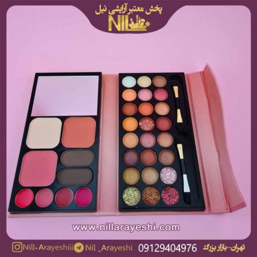 سایه کیفی انی لیدی طرح هلو کد 8636E