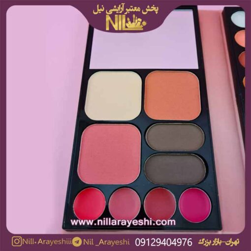 سایه کیفی انی لیدی طرح هلو کد 8636E