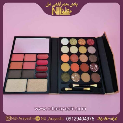 سایه کیفی انی لیدی طرح یونیکورن کد 860230