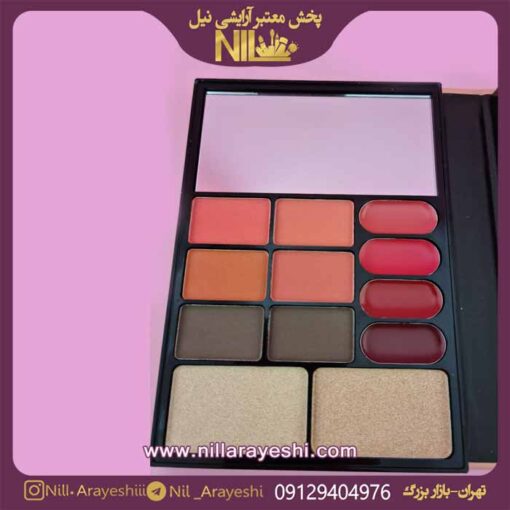سایه کیفی انی لیدی طرح یونیکورن کد 860230