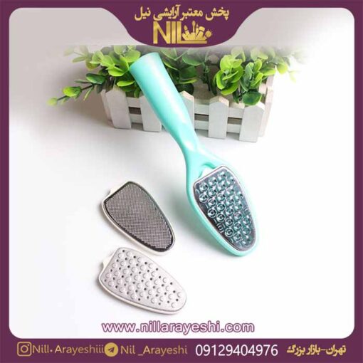 ست حرفه ای پدیکور