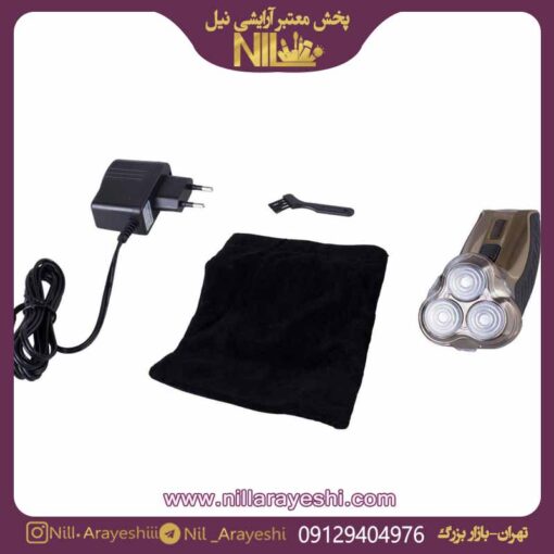 سه تیغ روزیا کد 907