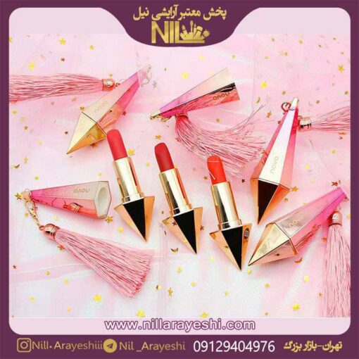 رژ جامد نوو بنددار گیاهی