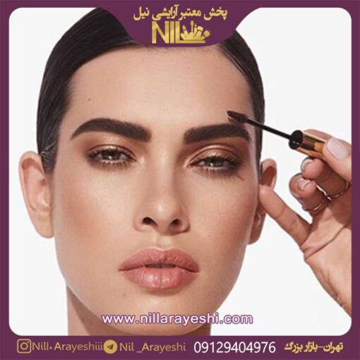 ریمل ابرو آناستازیا اورجینال