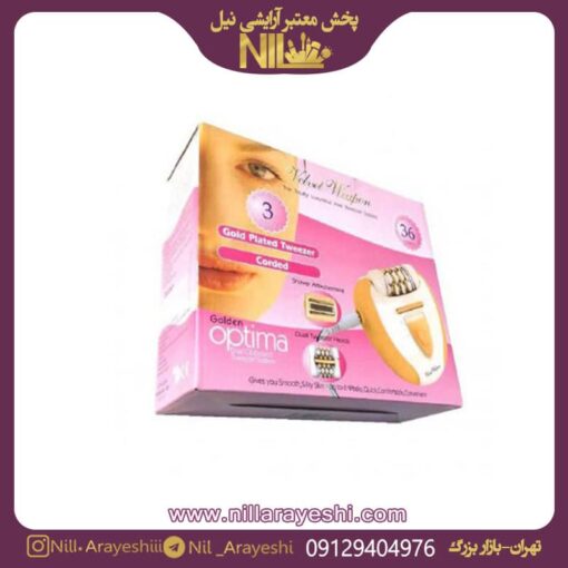اپیلاتور اپتیما مدل AP - 88