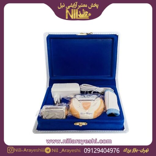 اپیلاتور اپتیما مدل AP - 88