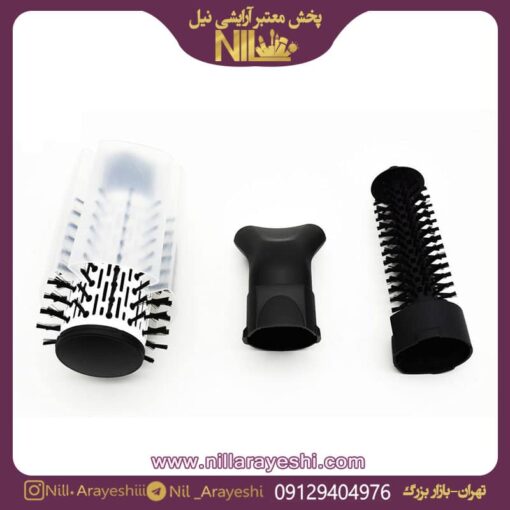 سشوار چرخشی جیمی مدل GM4828 کد D1.3