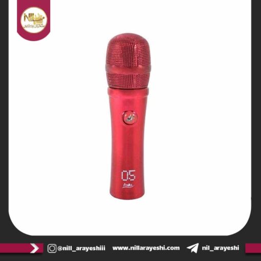 عطر جیبی آنیکا مدل وویس