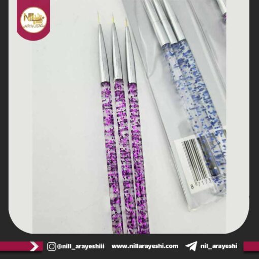 مداد گراف گلیتری بیوتی آرتیست