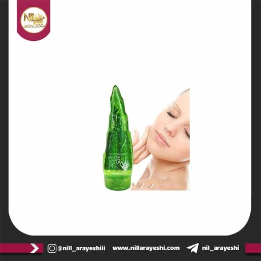 ژل آلوئه ورا مرطوب کننده بیوآکوا