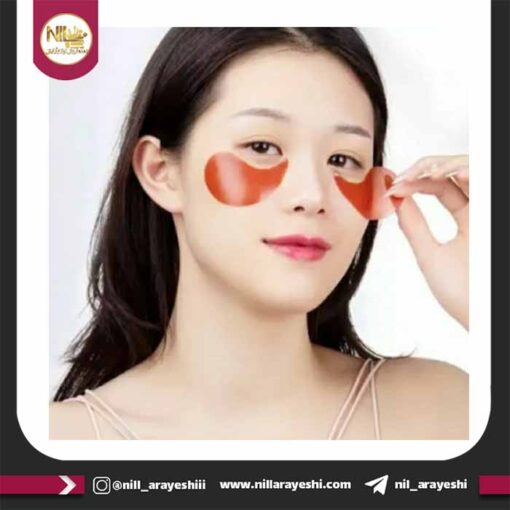 ماسک زیر چشم یاقوت سرخ ونزن