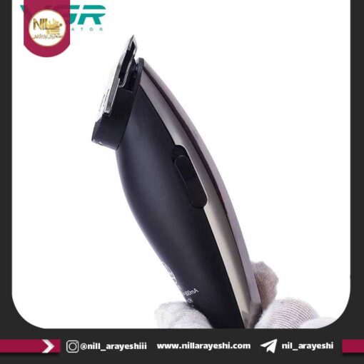 خط زن برقی وی جی آر  مدل V001 ( کد DS110 )