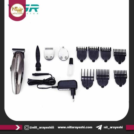 خط زن برقی وی جی آر  مدل V001 ( کد DS110 )