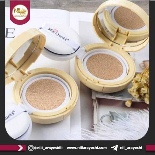 پک کوشن سی سی کرم آسیب دیده میکیو