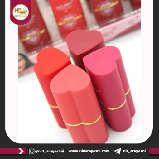 رژ لب جامد قلبی آرتسکین کد 971049