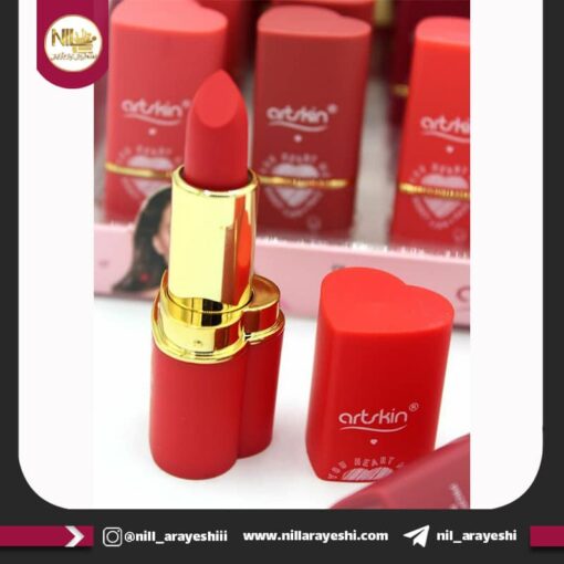 رژ لب جامد قلبی آرتسکین کد 971049