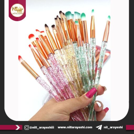 ست براش الماسی اکلیلی