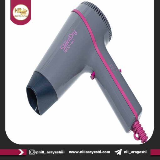 سشوار مسافرتی سایلنت درای مدل 540 ( کد DS 110 )