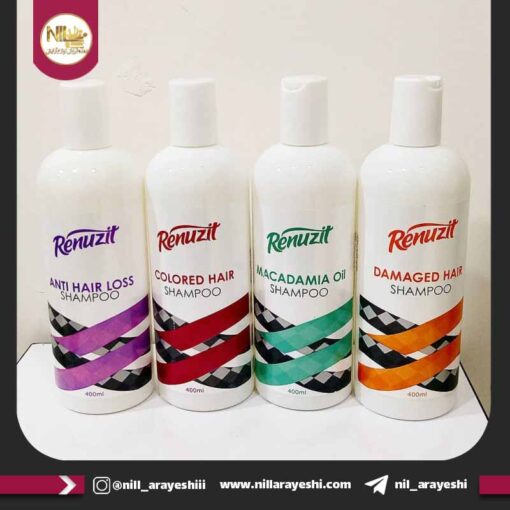 شامپو ریزورت 400 ml