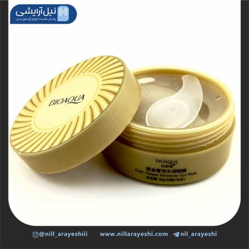 پچ زیر چشم طلا بیوآکوا ( بدون جعبه )