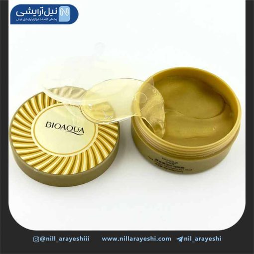 پچ زیر چشم طلا بیوآکوا ( بدون جعبه )