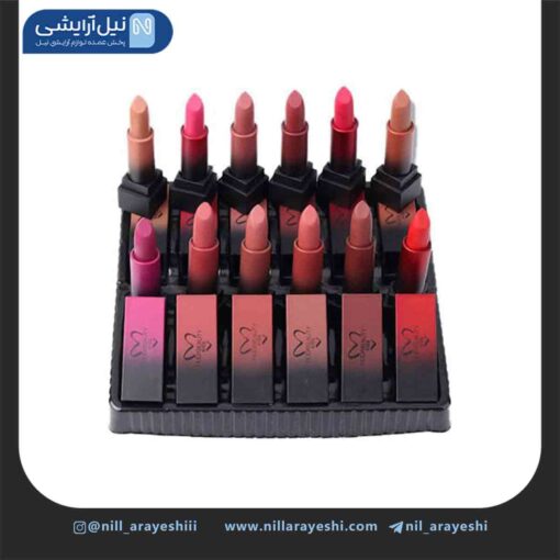 پک رژ جامد مات هدی بی آلیتی