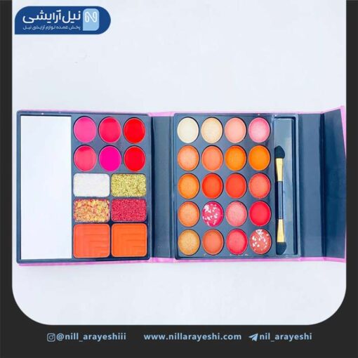 پالت سایه یونیکورن انی لیدی کد 8658M