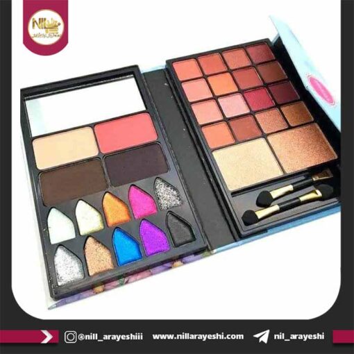 پالت سایه یونیکورن انی لیدی کد A8663C-2