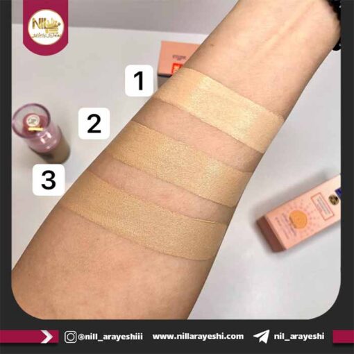 کرم پودر اتود درجه یک
