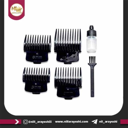 ماشین اصلاح صورت پرو جیمیGM-657