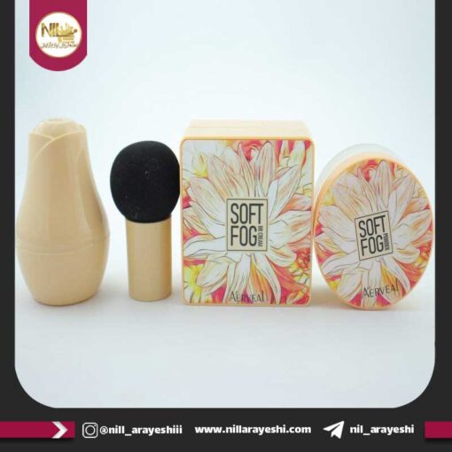 پک آرایش طرح گل ارویل