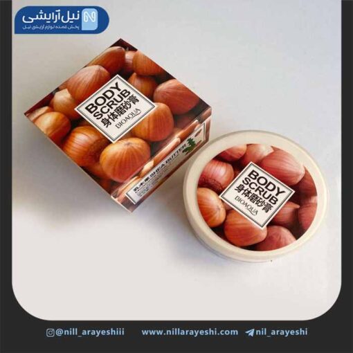 اسکراب لایه بردار شی باتر بیوآکوا کد bqy8648