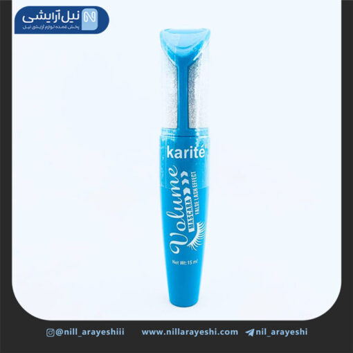 ریمل رنگ آبی کاریته کد 47-56513