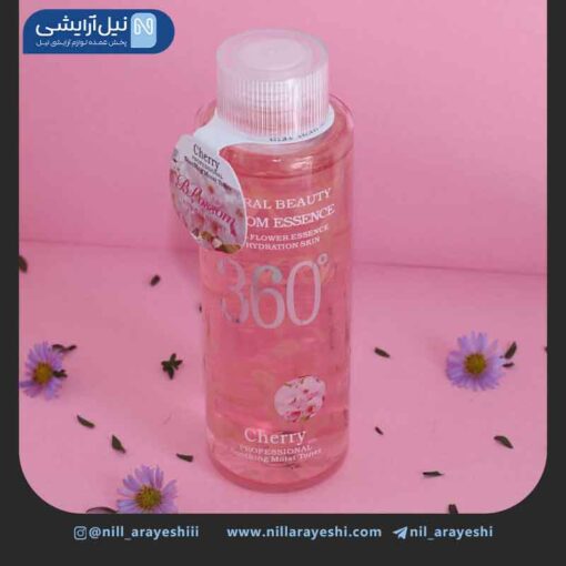 تونر وکالی 360 درجه 300ml