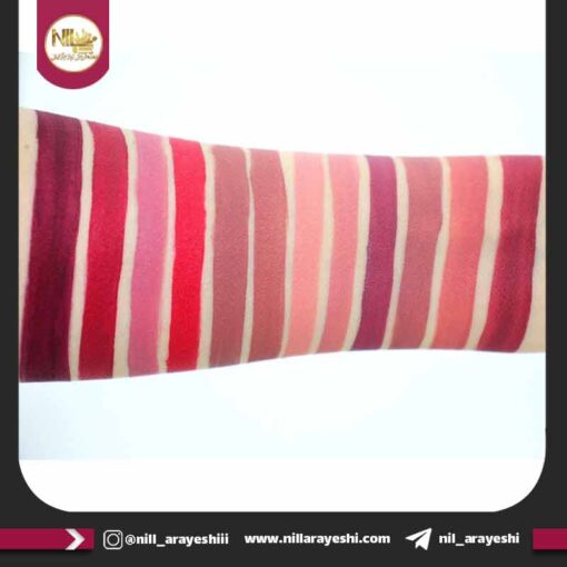 رژ مایع استلا کد ES-2000
