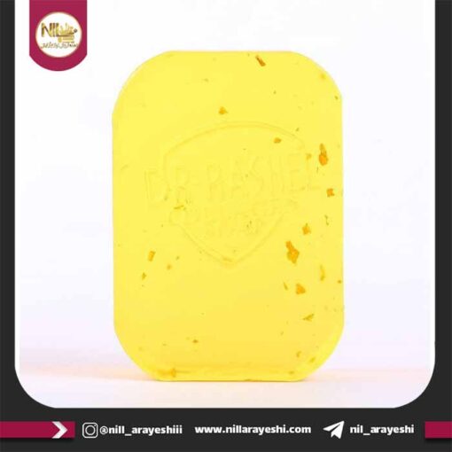 صابون کلاژن طلا دکتر راشل