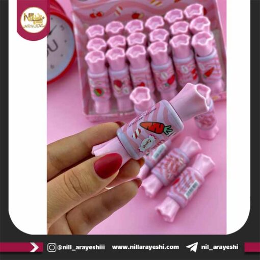 تینت لب آبنبات