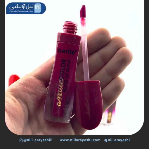 رژ مایع کاریته کد 70217 - 47A